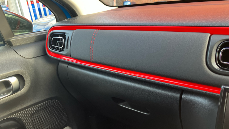 Citroen C3 1.2 PureTech 83 Flair Plus 5dr Petrol Hatchback